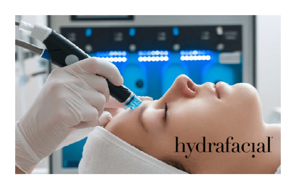 The Skin Health Hydrafacial