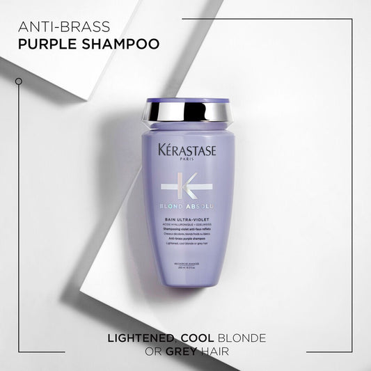 Kerastase Blond Absolu Bain Ultra Violet Shampoo