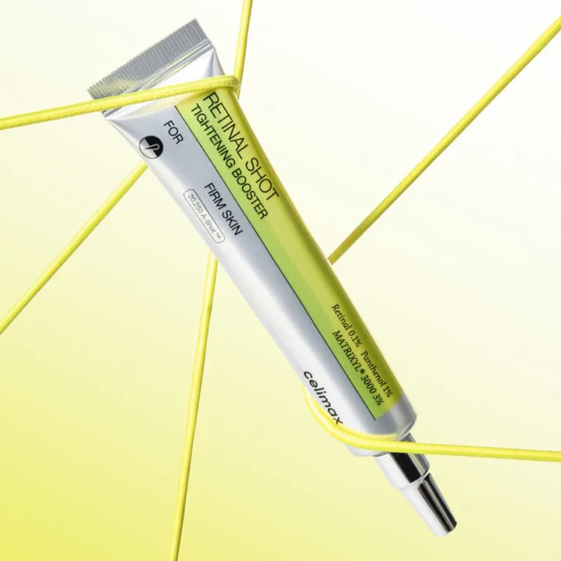 Celimax Vita-A Retinal Shot Tightening Booster