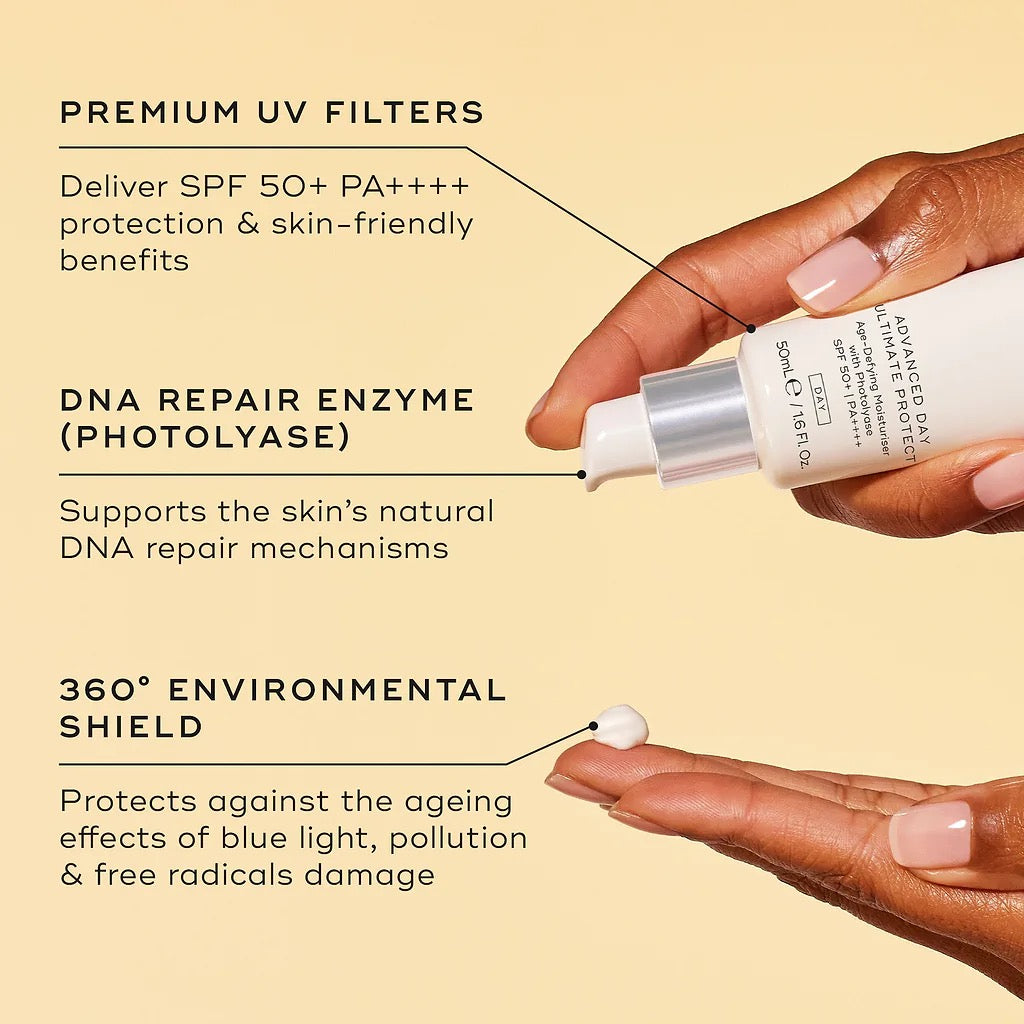 Medik8 Advanced Day Ultimate Protect SPF50