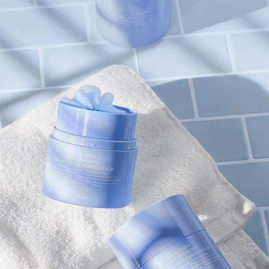 Dr Althea Pore Refresh Grinding Cleansing Balm