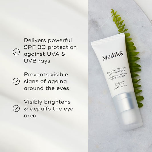 Medik8 Advanced Day Eye Protect SPF30