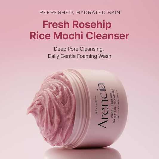 Arencia Fresh Royal Rose Hip Cleanser
