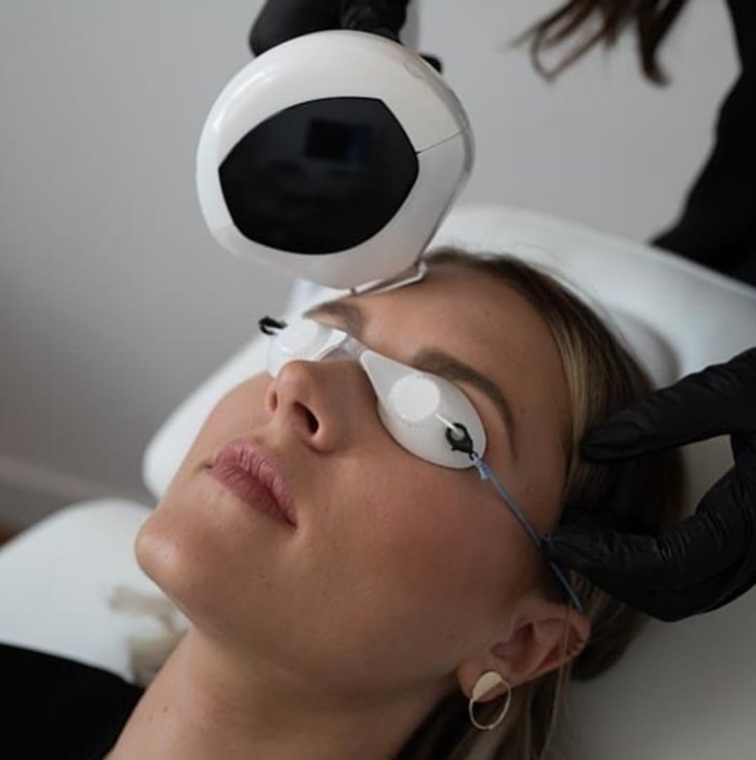 Lumecca Patch Test