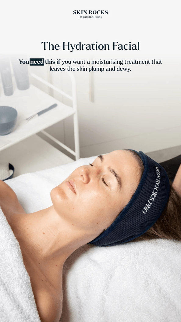 The Hydration Facial