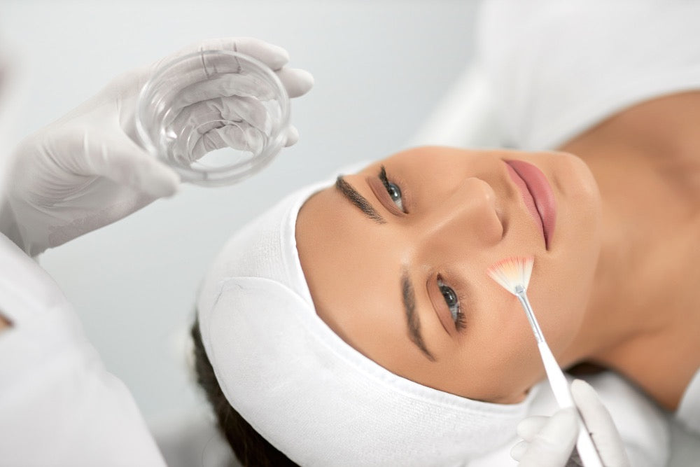 Advanced Facials - Peels