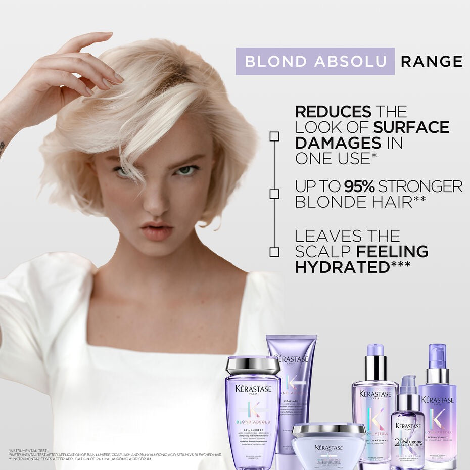 Kerastase Blond Absolu Cicaflash Conditioner