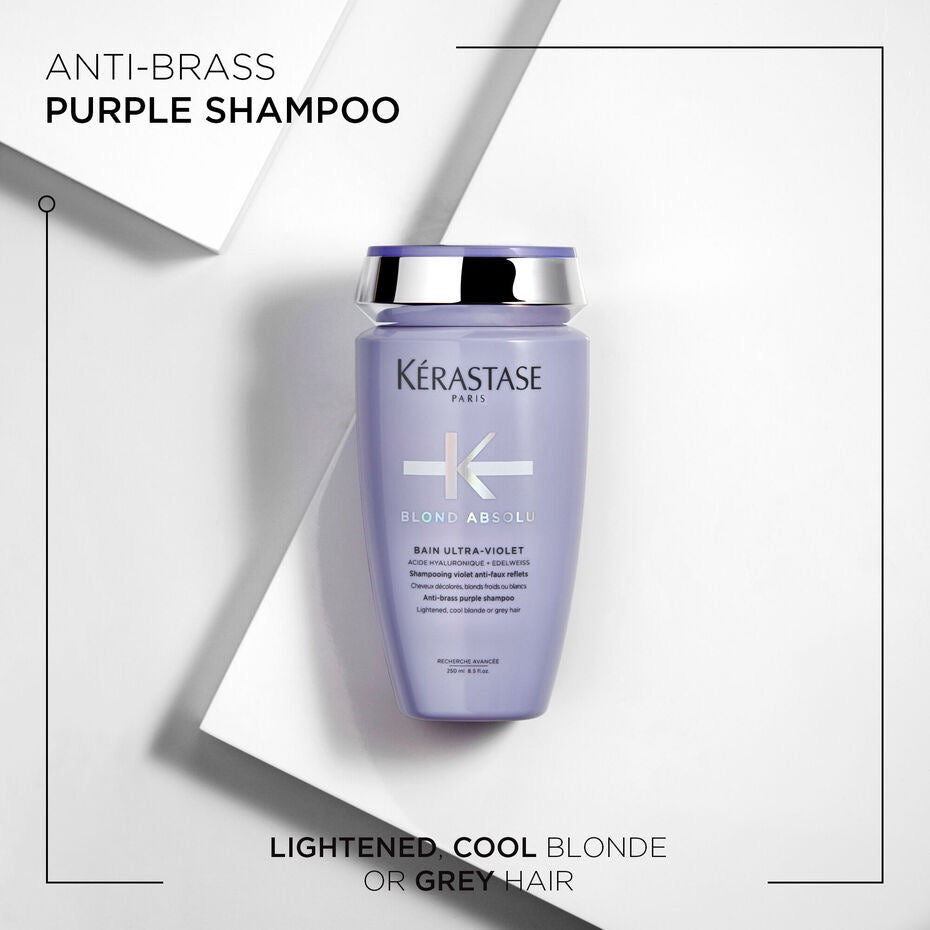 Kerastase Blond Absolu Bain Ultra Violet Shampoo