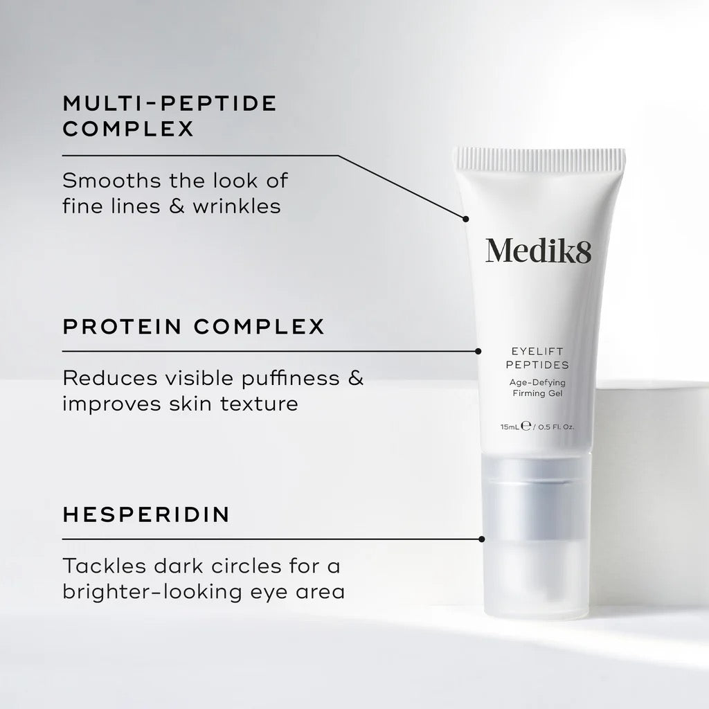 Medik8 Eyelift Peptides