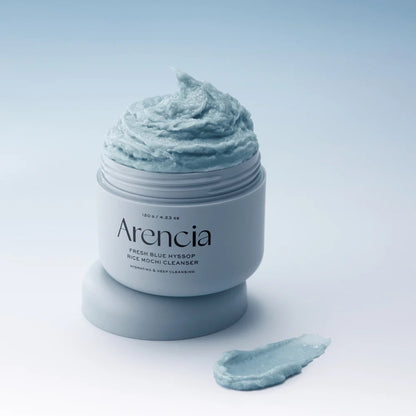 Arencia Fresh Blue Hyssop Cleanser