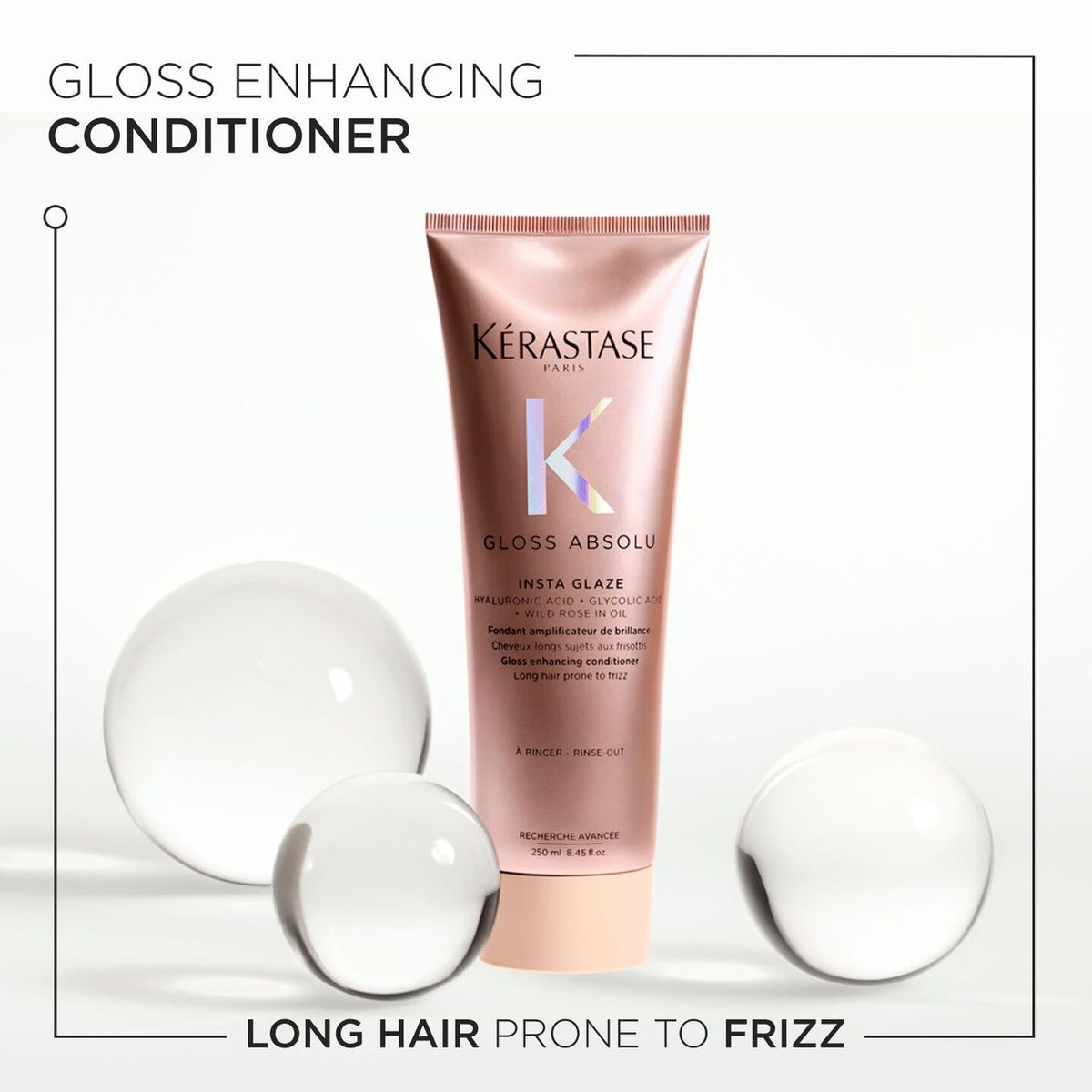 Kerastase Gloss Absolu Insta Glaze Conditioner