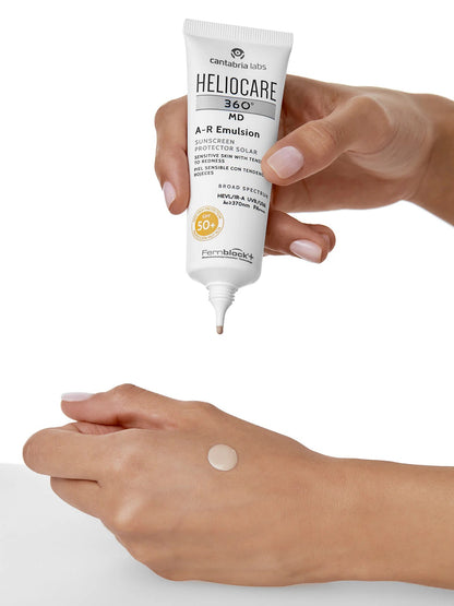 Heliocare 360 A-R Emulsion
