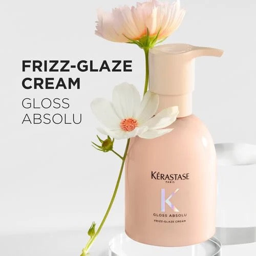 Kerastase Gloss Absolu Frizz Glaze Cream