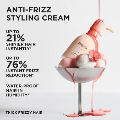 Kerastase Gloss Absolu Frizz Glaze Cream