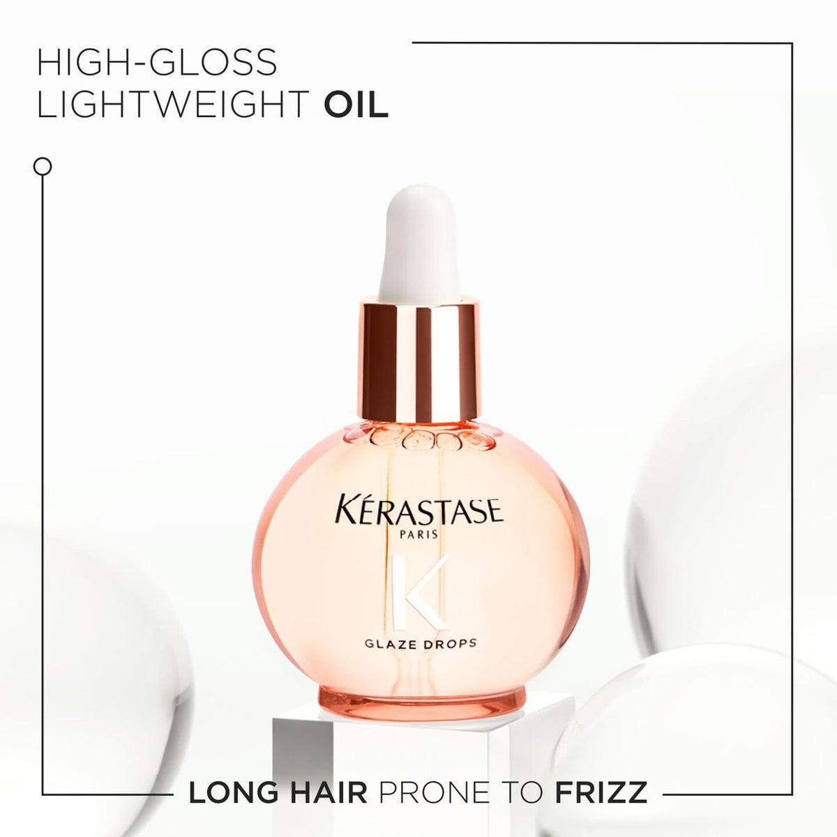 Kerastase Gloss Absolu Glaze Drops Hair Oil
