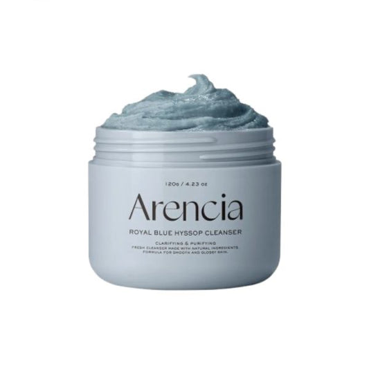 Arencia Fresh Blue Hyssop Cleanser