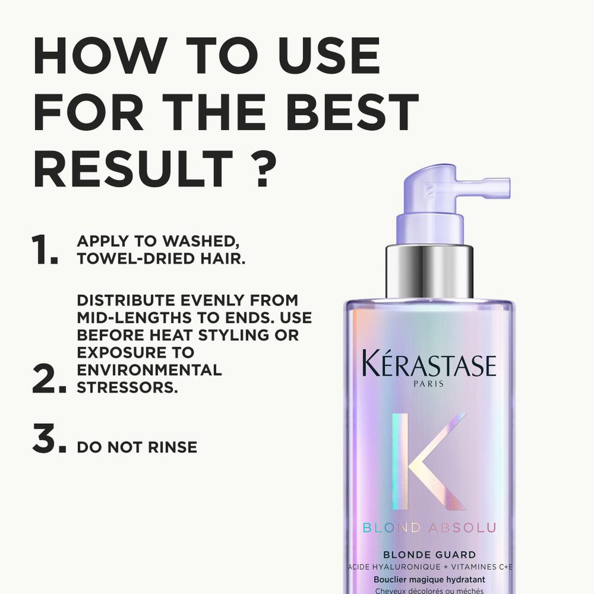 Kerastase Blond Absolu Blonde Guard