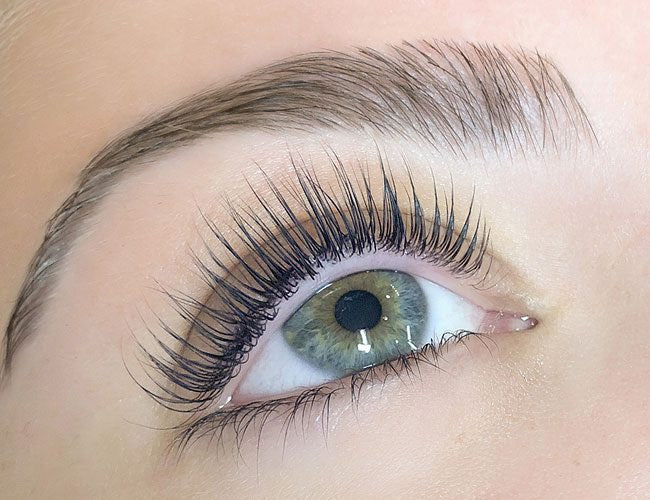 Lash Lifting