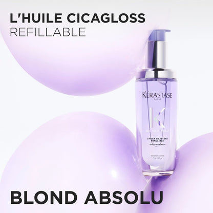 Kerastase Blond Absolu  L'Huile CicaGloss Hair Oil
