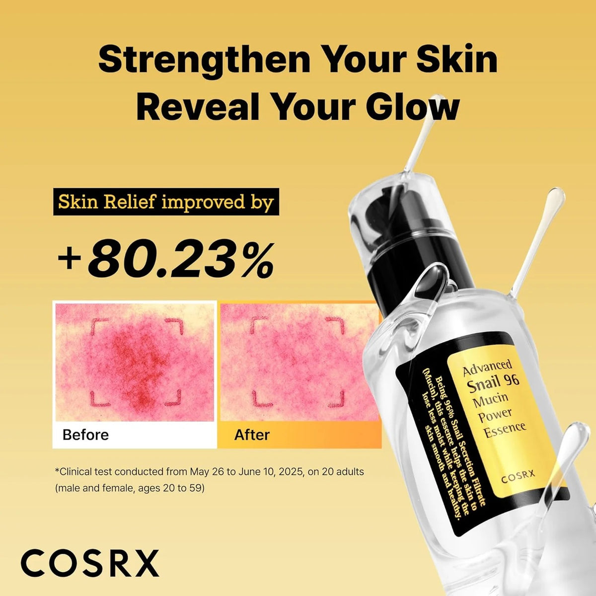 COSRX Advanced Snail 96 Mucin Power Essence
