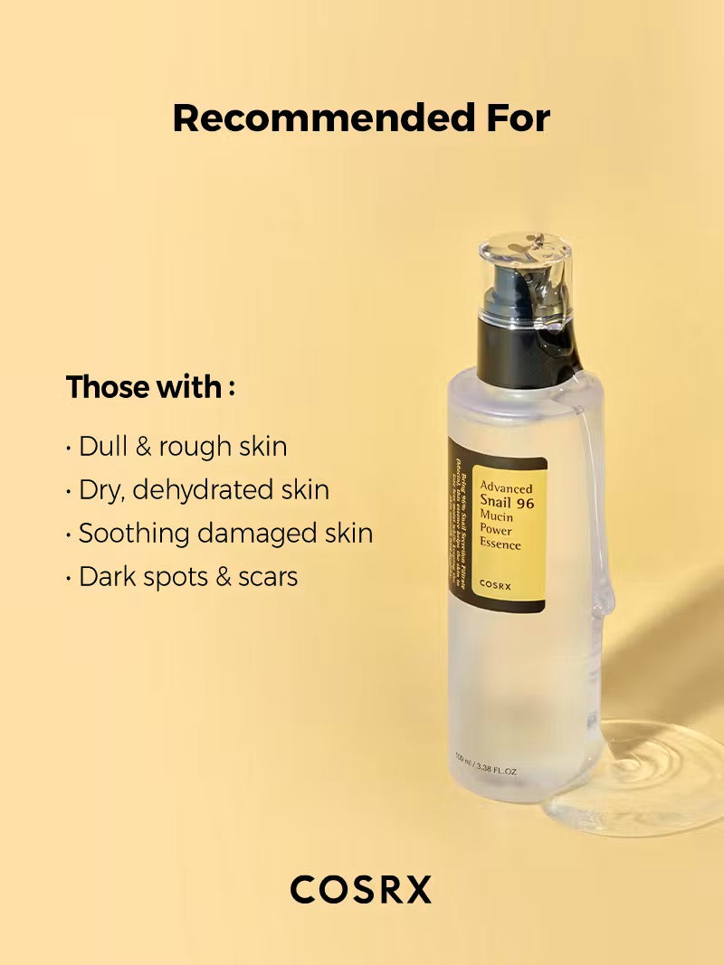 COSRX Advanced Snail 96 Mucin Power Essence