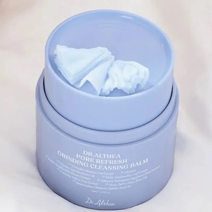Dr Althea Pore Refresh Grinding Cleansing Balm