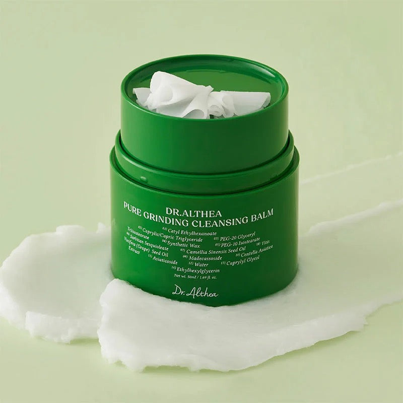 Dr Althea Pure Grinding Cleansing Balm
