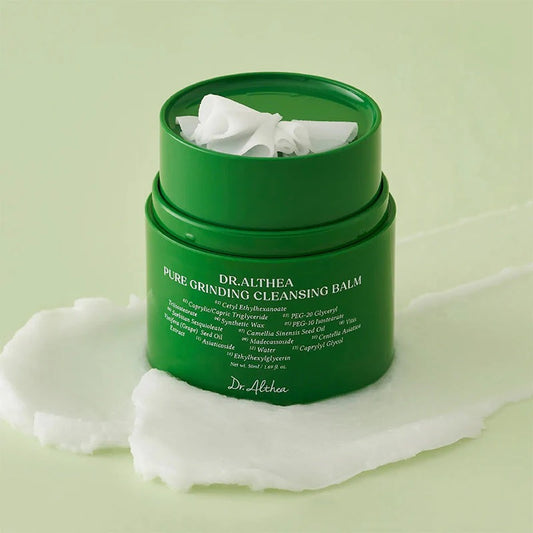 Dr Althea Pure Grinding Cleansing Balm