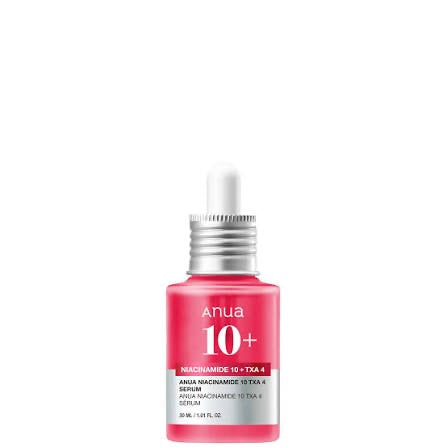 Anua 10% Niacinamide + 4% TXA Serum