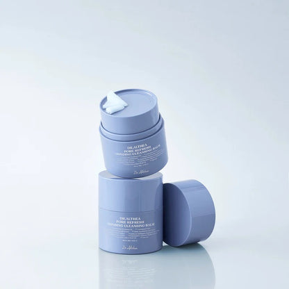Dr Althea Pore Refresh Grinding Cleansing Balm