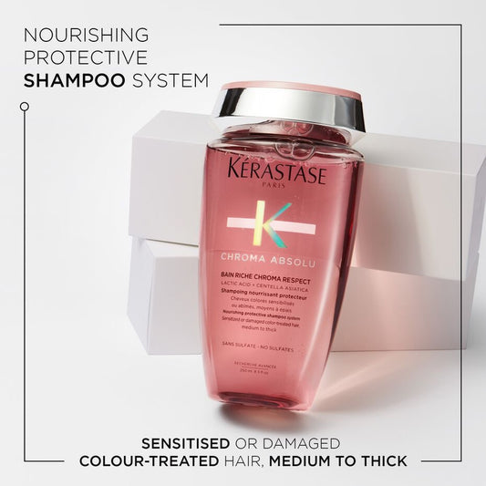 Kerastase Chroma Absolu Bain Respect Riche