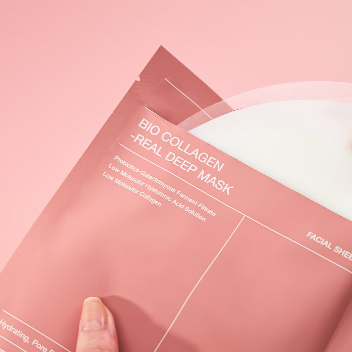 Biodance Bio Collagen Hydrogel Overnight Face Mask