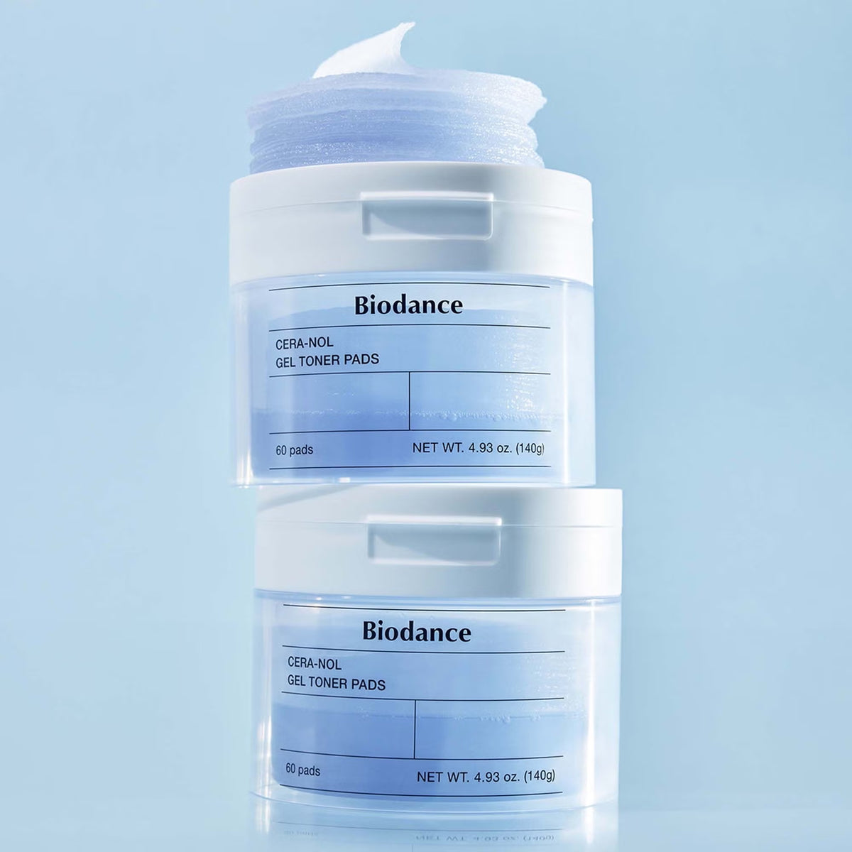 Biodance Hydro Cera-nol Gel Toner Pads