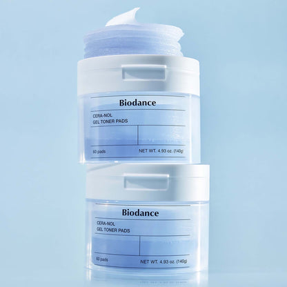 Biodance Hydro Cera-nol Gel Toner Pads