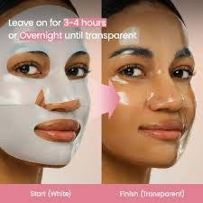 Biodance Bio Collagen Hydrogel Overnight Face Mask