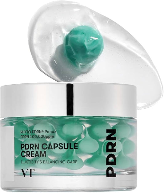 VT Cosmetics PDRN Capsule Cream 100