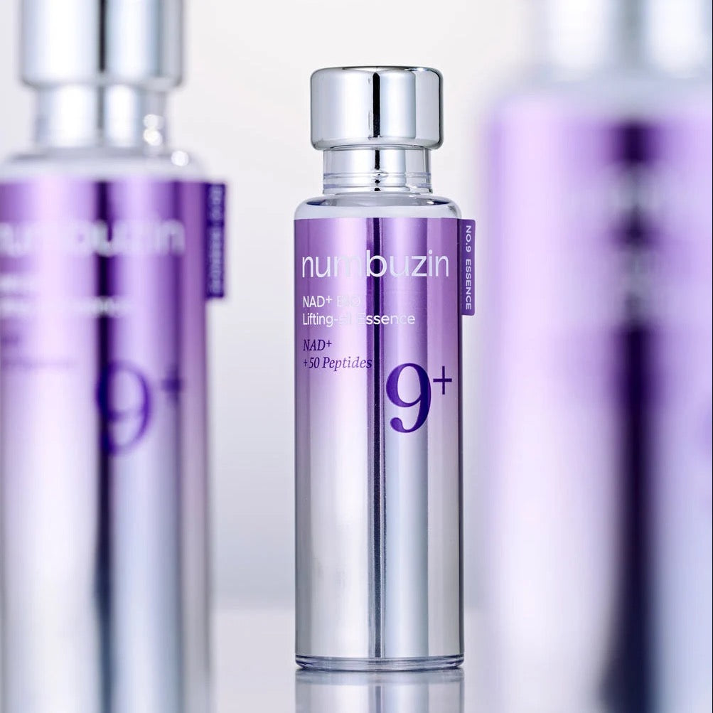 Numbuzin No.9 NAD+ Peptide Lifting Essence