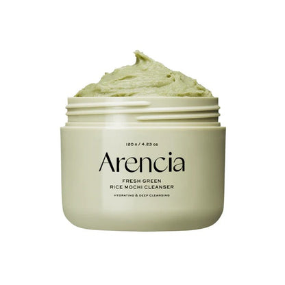 Arencia Rice Mochi Cleanser