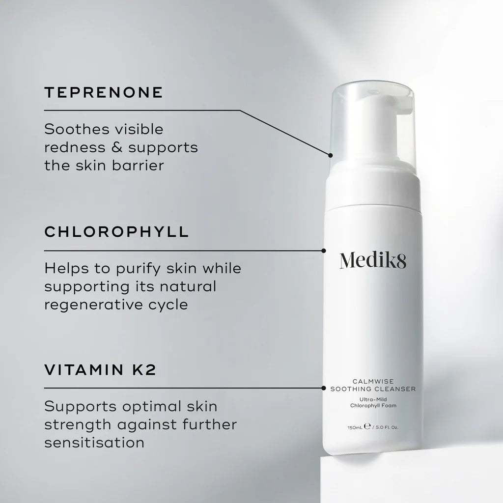 Medik8 CalmWise Soothing Cleanser
