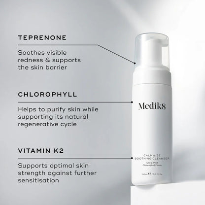 Medik8 CalmWise Soothing Cleanser