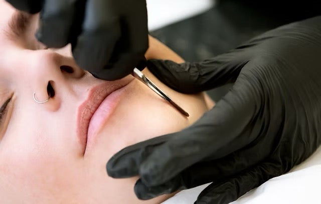 Dermaplaning