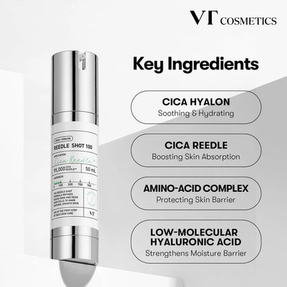 VT Cosmetics Reedle Shot 100