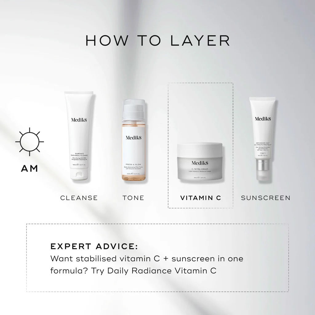 Medik8 C-Tetra Cream