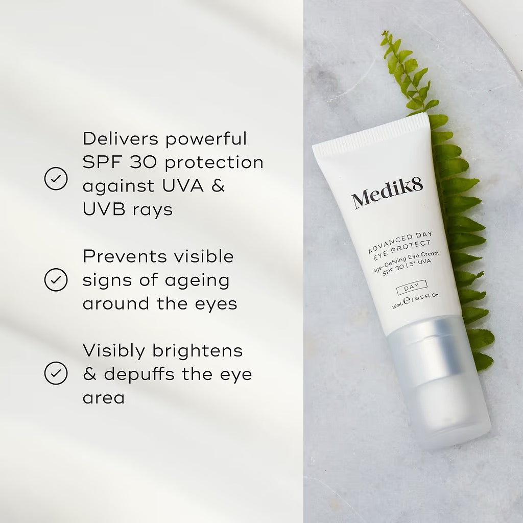 Medik8 Advanced Day Eye Protect SPF30