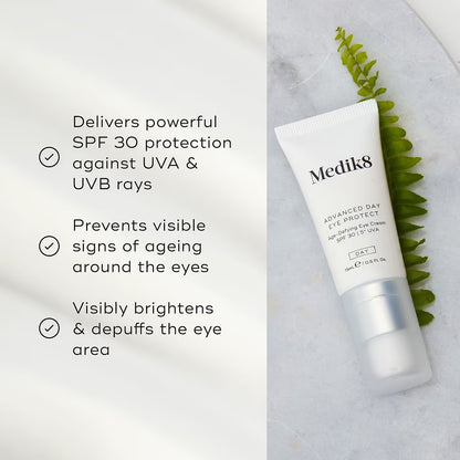 Medik8 Advanced Day Eye Protect SPF30