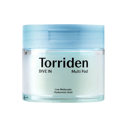 Torriden DIVE IN Low Molecular Hyaluronic Acid Multi Pads