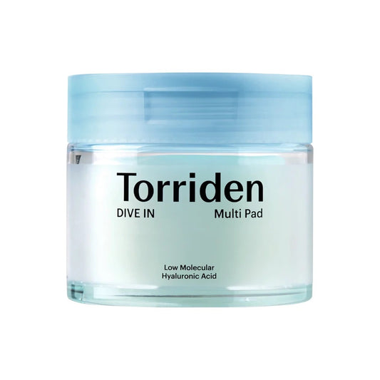 Torriden DIVE IN Low Molecular Hyaluronic Acid Multi Pads