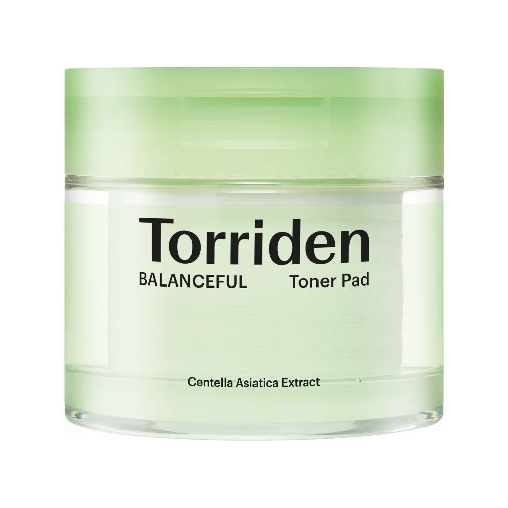 Torriden Balanceful Cica Toner Pads