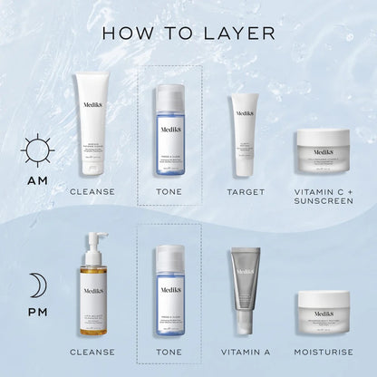 Medik8 Press & Clear Tonic