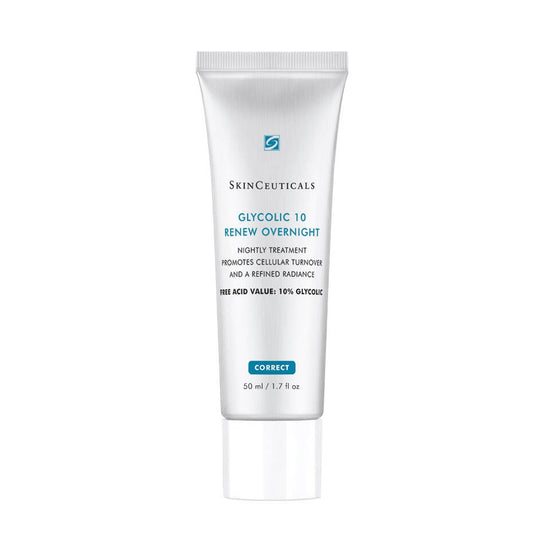 SkinCeuticals Glycolic 10 Overnight Renewal Serum